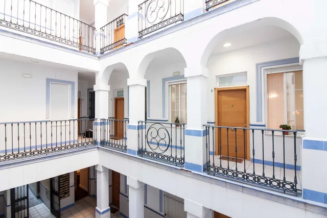 Malaga Center Flat Mezquitilla