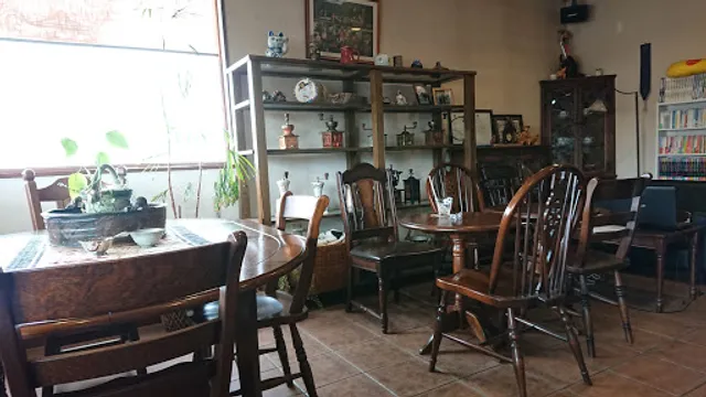 アラジン珈琲 泉店