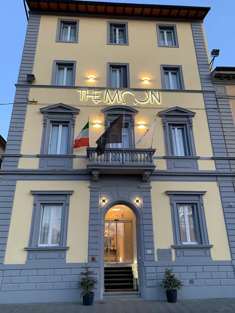 The Moon Boutique Hotel & Spa