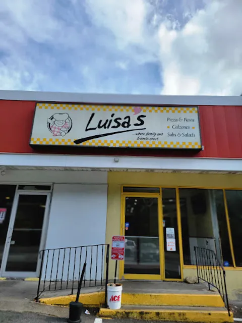 Luisa's Italian Pizzeria