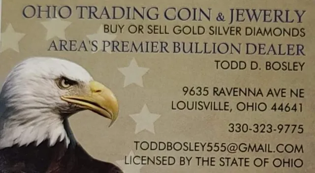 Ohio Trading Coin & Jewelry