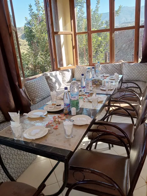 Café Restaurant Baraka Ouiskdou