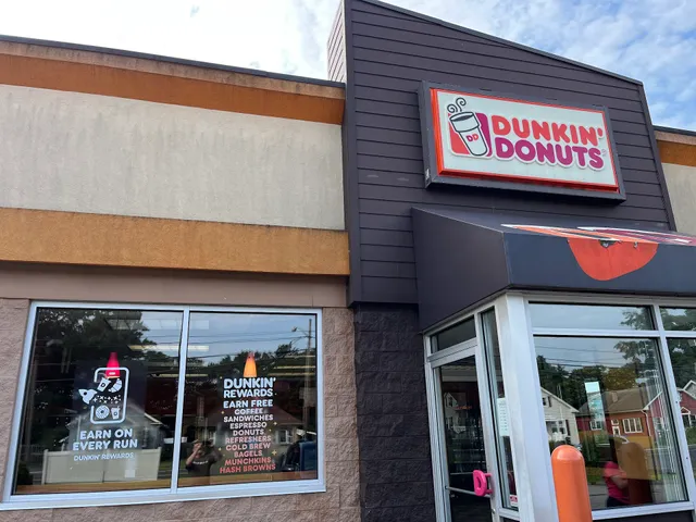 Dunkin'