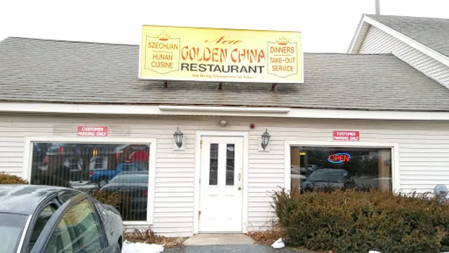 Golden China Restaurant