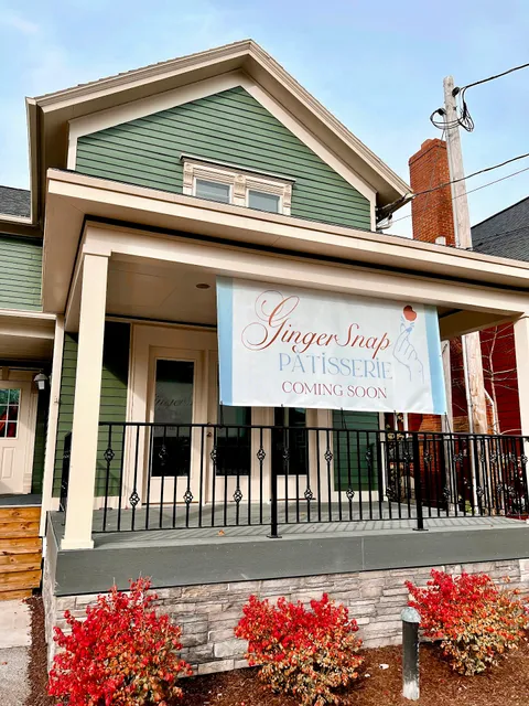 Ginger Snap Pâtisserie