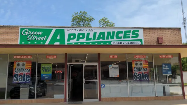 Green Street Appliances