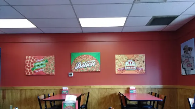 Cassano's The Pizza King