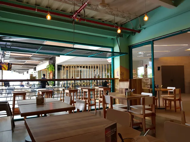 Burrito Republic • Urban Plaza