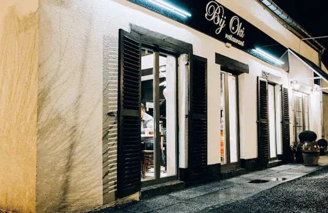 Bij Oki Restaurant