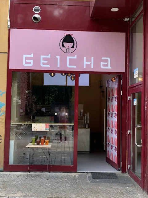 Geicha Bubble Tea