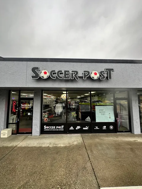 Soccer Post