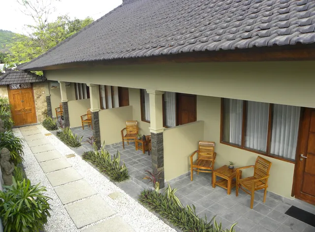 Coastal South Lombok Vilas