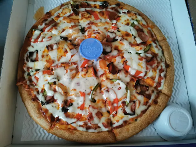 Pizza Go Go Southampton 2