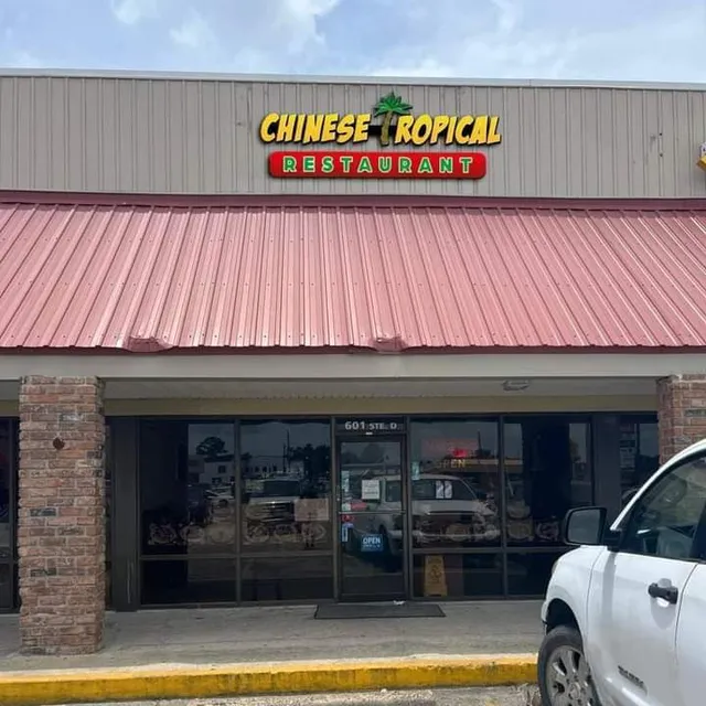 Chinese Tropical Restaurant y El Quetzal