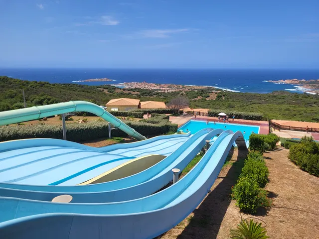 Parco divertimenti acquatico Aquafantasy