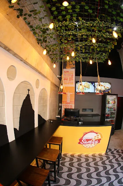 Pizzaria do Samba - Tijuca