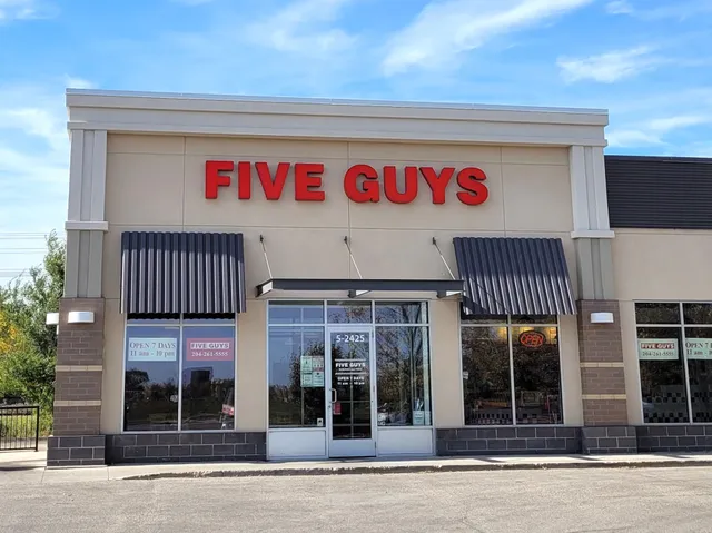 Five Guys