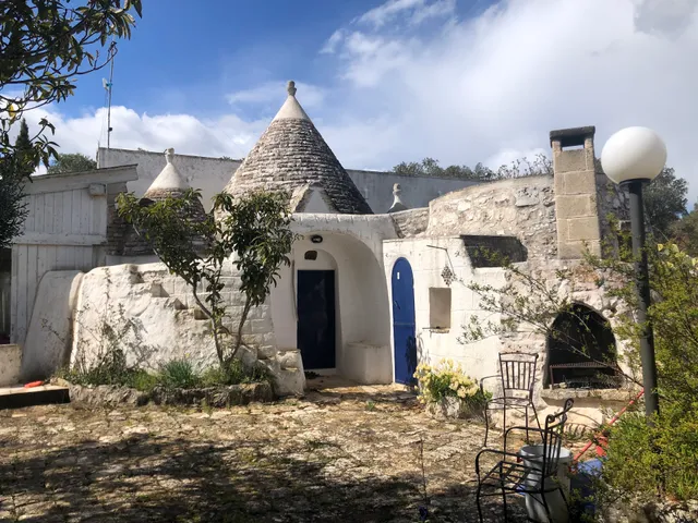 Trullo biricchino