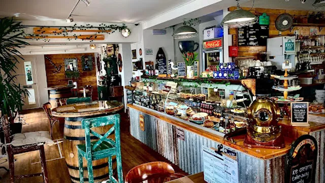 Eastside Coffee Shop