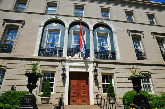 Embassy of The Netherlands