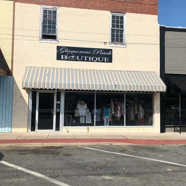 Glamorouspeachboutique