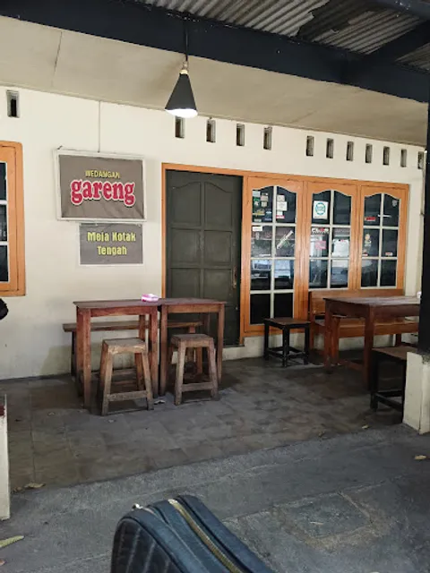 WEDANGAN GARENG ASLI