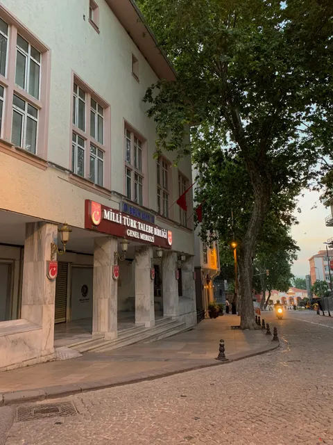 Turkish National Student Union