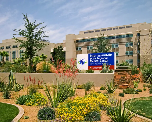 Intermountain Health St George Regional Hospital