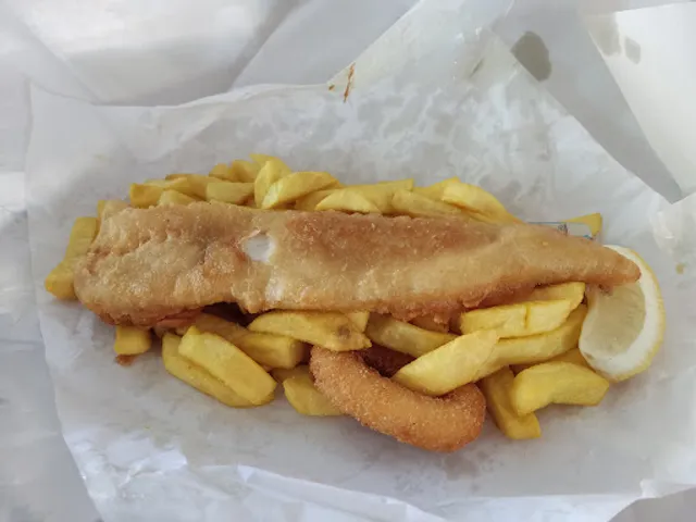 Zorbas Fish & Chips + Sushi