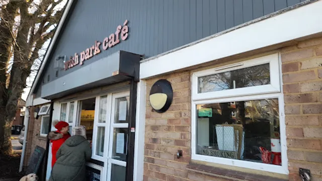 Wish Park Cafe