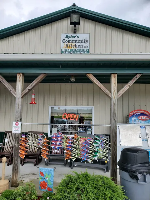 Byler's Community Kitchen