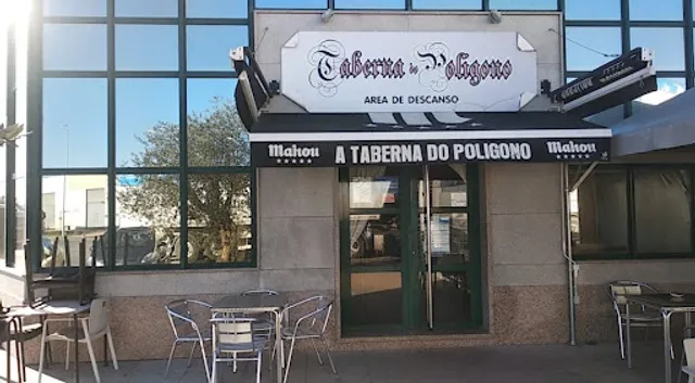 A taberna do poligono