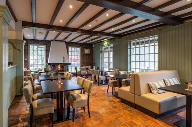 Pannenkoekenrestaurant Onder de Molen