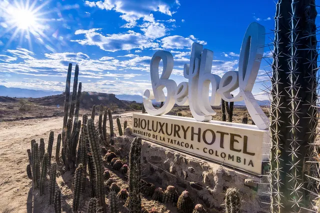 Bethel Bio Luxury Hotel