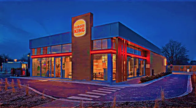 Burger King🍔
