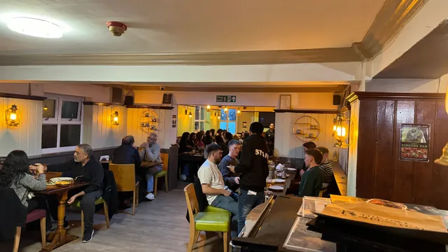 The Owl & Pussycat Pub