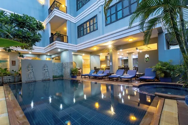 Siem Reap Comfort Boutique & Hostel