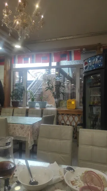 Ba'ergujin Western Food