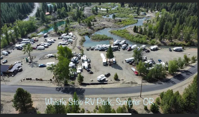 Whistle Stop RV Park