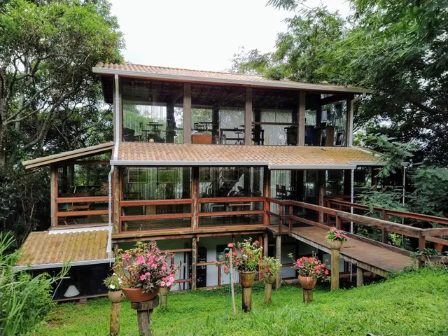 Hotel Pousada Muxarabi