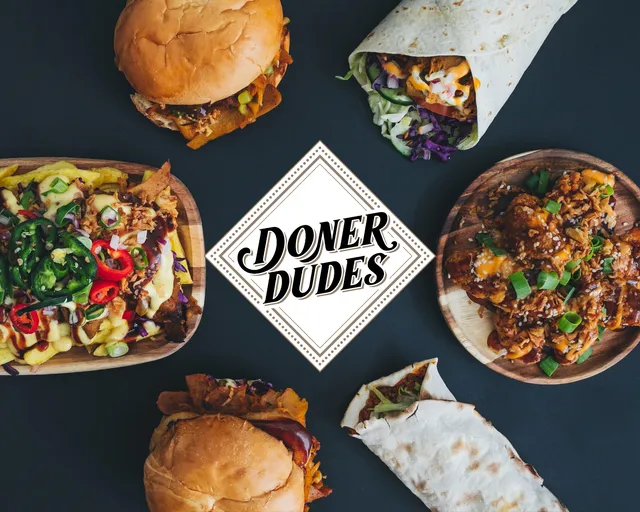 Doner Dudes Rotterdam