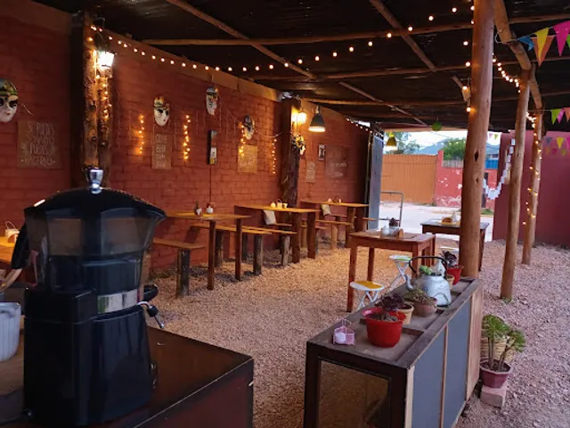 Folklórica Café Bar