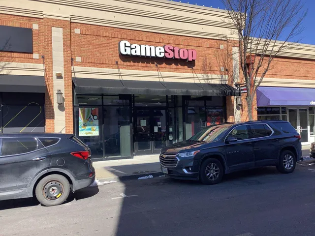 GameStop