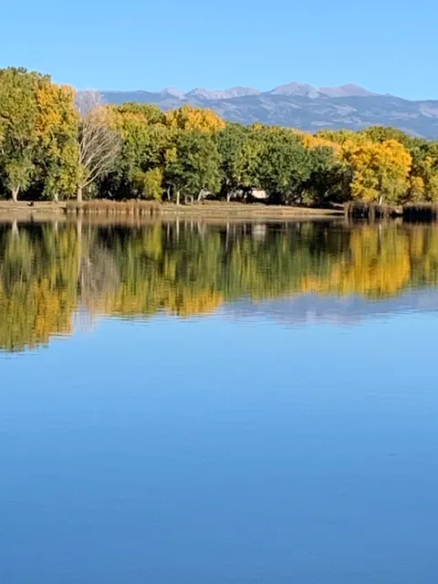 Ohkay Owingeh Tribal Lakes