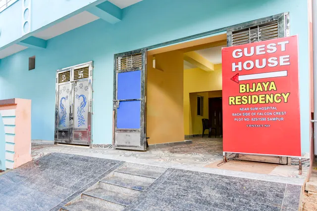 OYO Bijaya Residency