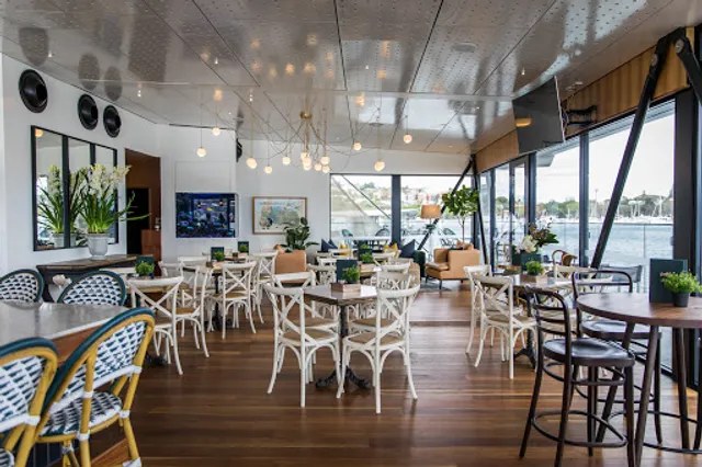 Sydney Seaplanes Lounge (Formally Empire Lounge)