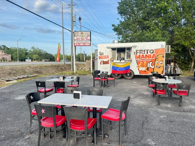 Fritomania comida venezolana