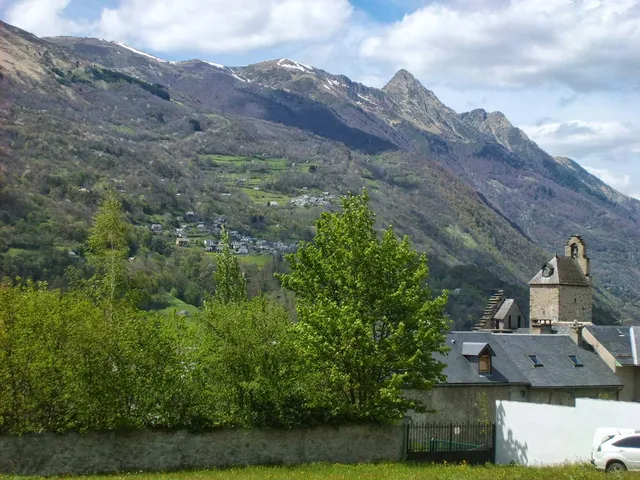 Location d'appartement à Luz-Saint-Sauveur, Le Luzéen
