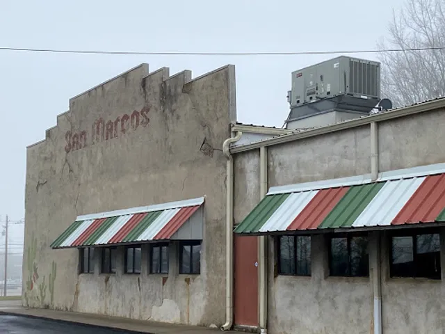 San Marcos Mexican Restaurant