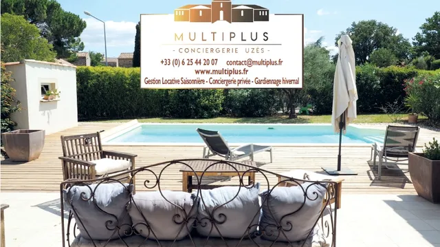 Multiplus - Conciergerie Uzès